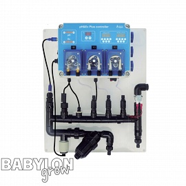Prosystem Aqua pH/EC Plus controller